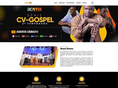 Website | Acima designer webdesigner website