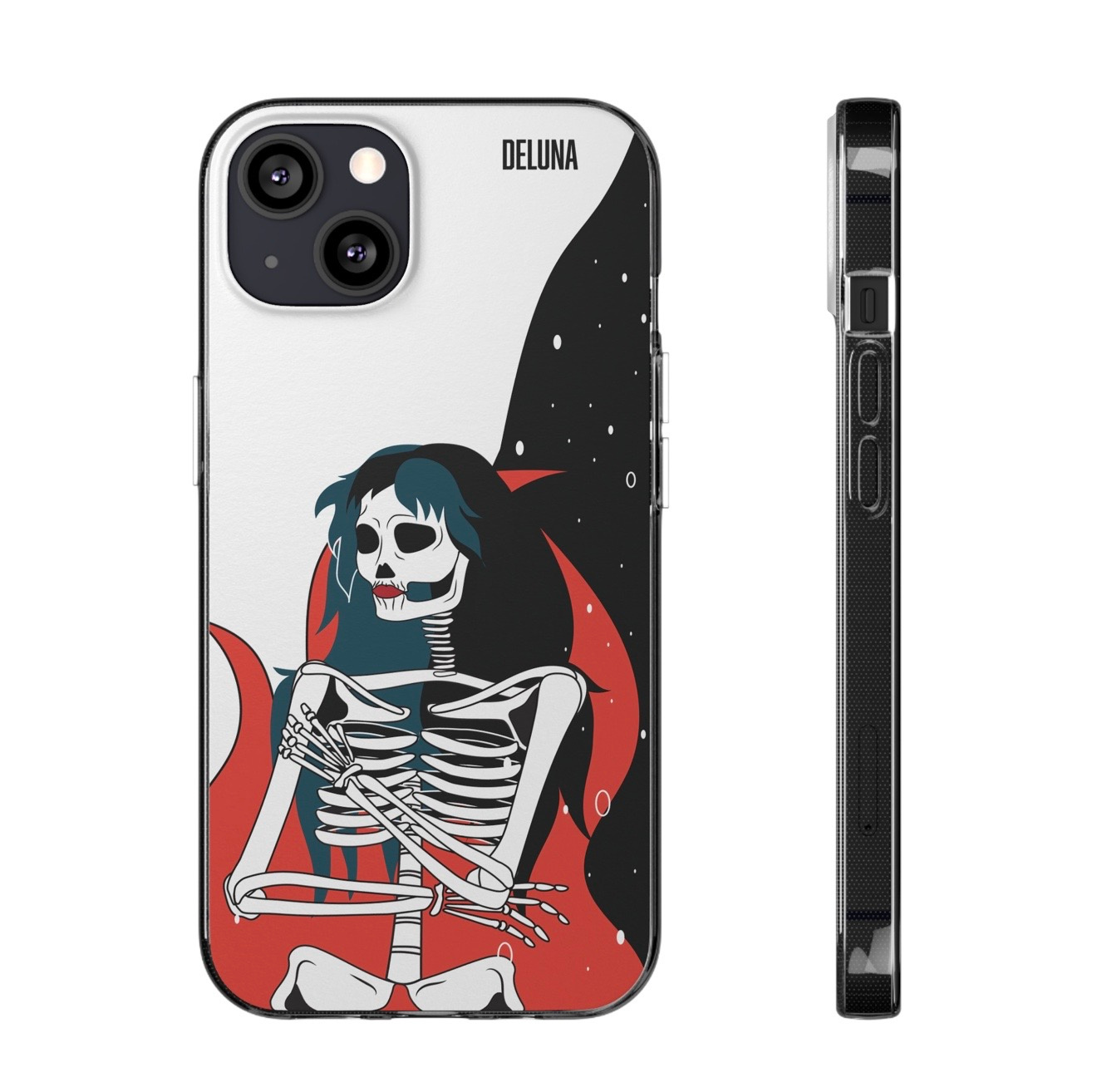 Death Phone Case by Yezzika DeLuna on Dribbble