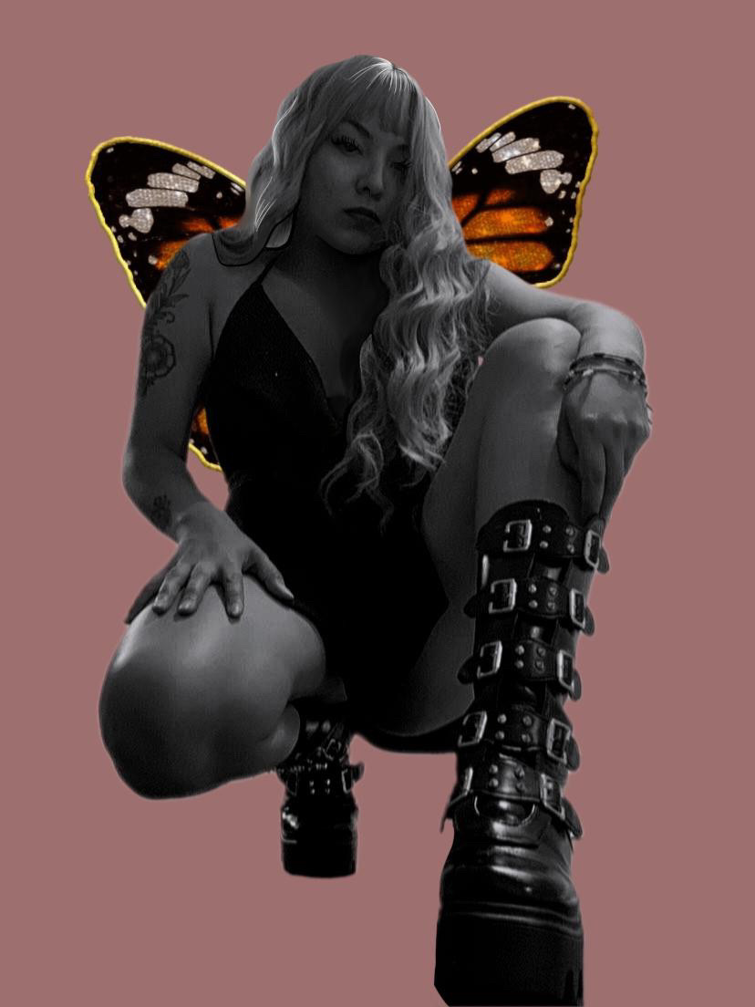 Butterfly adobe illustration butterfly design digital illustration illustration illustrator