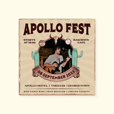 The final show - Apollo Fest design graphic design illustration vector