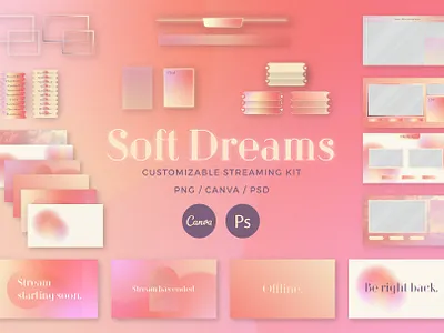 Soft Dreams Streaming Kit