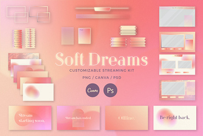 Soft Dreams Streaming Kit