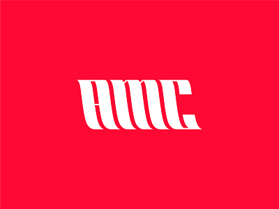 AMC branding logo
