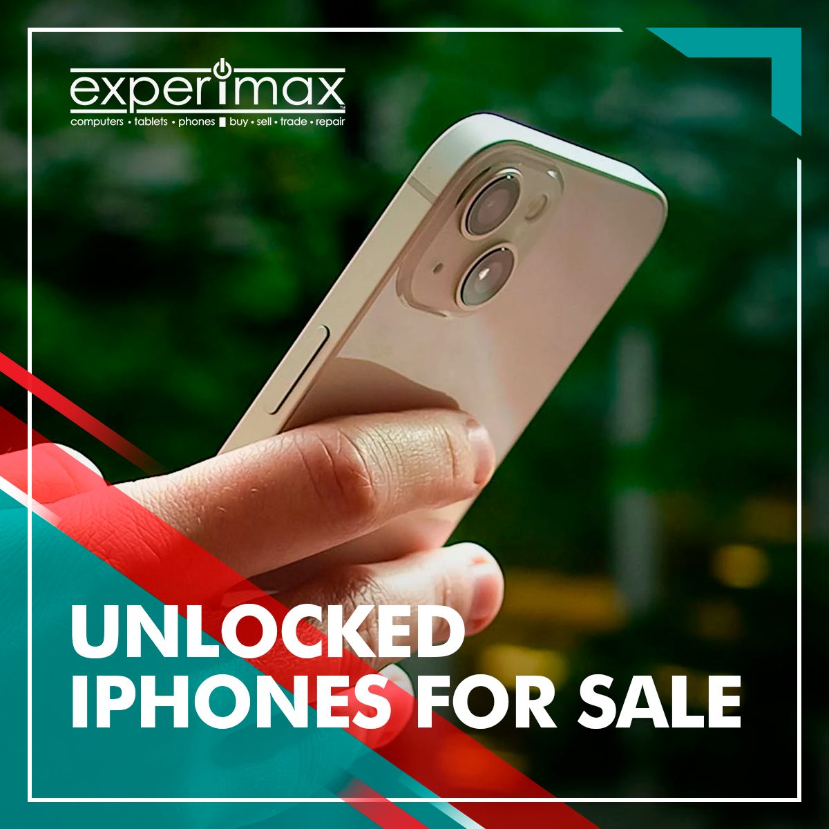 unlocked iPhones for sale by Experimax iPads, iPhones, Mac Computers, Laptops for Sale on Dribbble