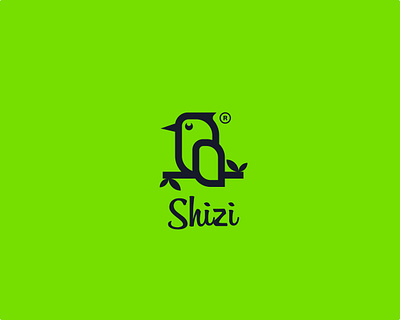 Shizi Logo.. creative logo graphic design letter logo logo logos minimalist logo modern logo pictorial logo