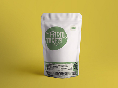 Farm Direct - Logo & packaging redesign branding design graphic design logo