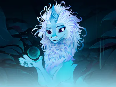 the last dragon animation cartoon character concept art design digital illustration digitalart disney illustration illustrator website