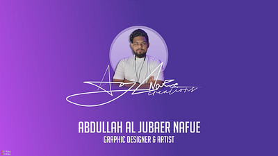Signature intro animation branding graphic design logo motion graphics