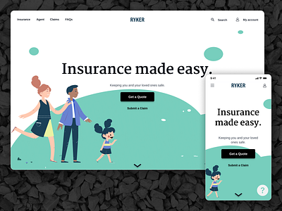 Case Study: Insurance that doesn't suck case study