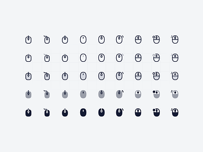 Hugeicons Pro is the world's largest icon library bulk clean duotone figma icon icon design iconography icons illustration interface icons minimal mouse mouse courses mouse icon mouse icons solid stroke twotone ui ui design