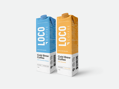 1 Liter Tetra Pak Beverage Mockup branding graphic design package design packaging