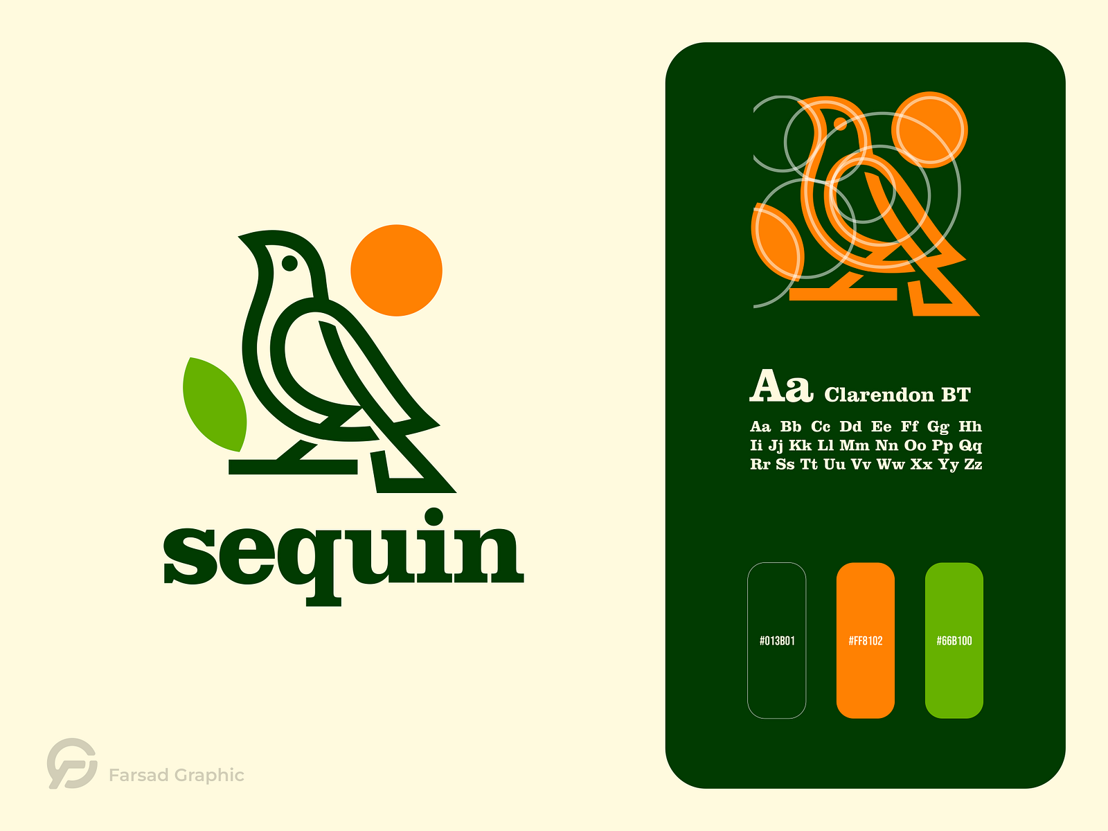 Sequin Logo by farsad_graphic on Dribbble