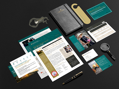 InterContinental Danang Sun Peninsula Resort Brand Identity art direction brand identity