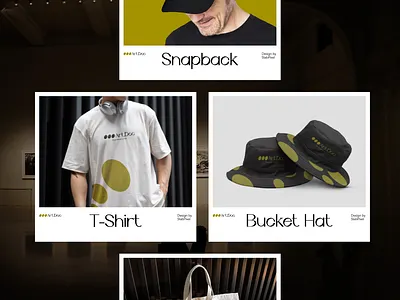 Art.Doc - Merch art artworks brand branding bucket hat design fineart graphic design merch merchandise mockup shirt design snapback totebag tshirt