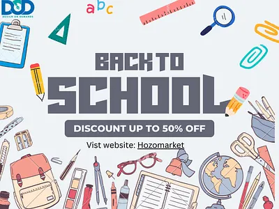 BACK TO SCHOOL backtoschool designondemands