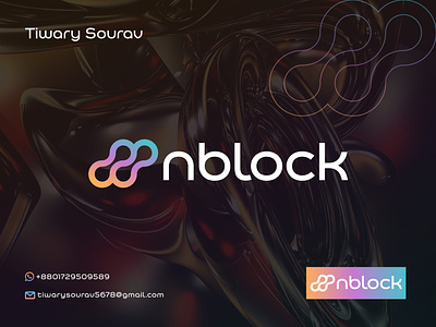 Crypto, Blockchain, Technology Logo Mark block block logo blockchain blockchain logo brand branding business logo company logo crypto crypto logo logo logo 2023 logo brand logogrid logomaker logotipo modern logo nblock logo standard logo startup business