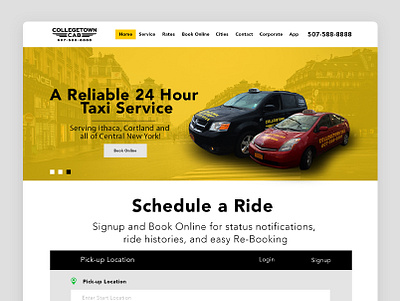 Web site design app design development graphic design illustration logo taxi ui ux web website
