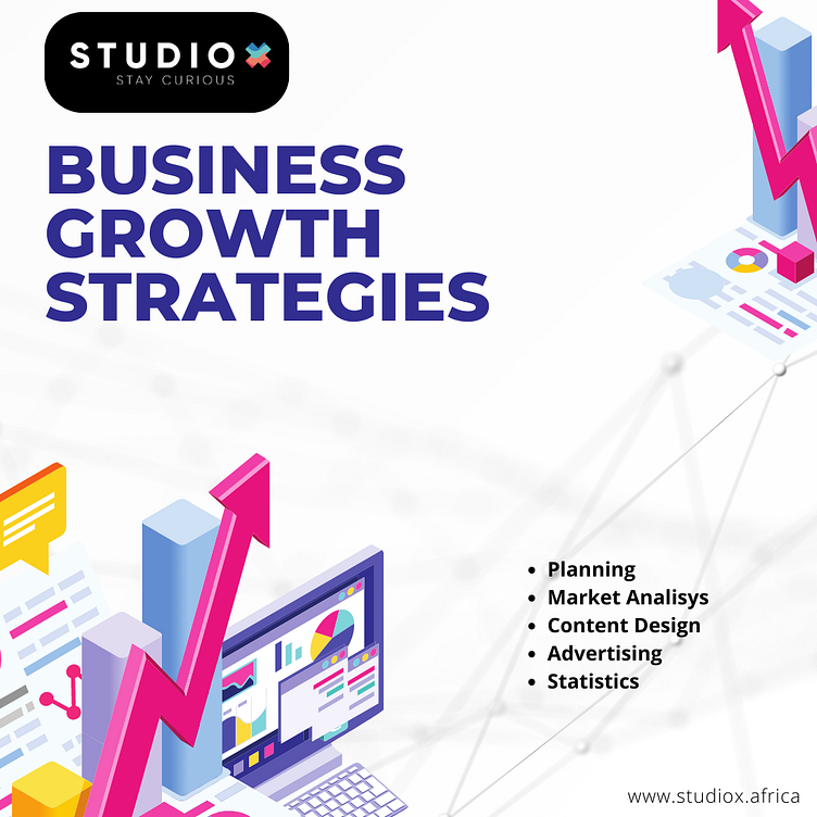 Transform Your Business with Branding Services in Zimbabwe by studiox