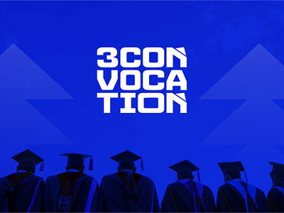 Convocation Logo Design 3rd convocation logo academic logo achievement logo cap and gown logo celebration logo college logo convocation creative logo convocation logo diploma logo edteck education logo graduation cap logo graduation logo graduation party logo learning logo minimalist logo mortarboard logo success logo university branding university logo