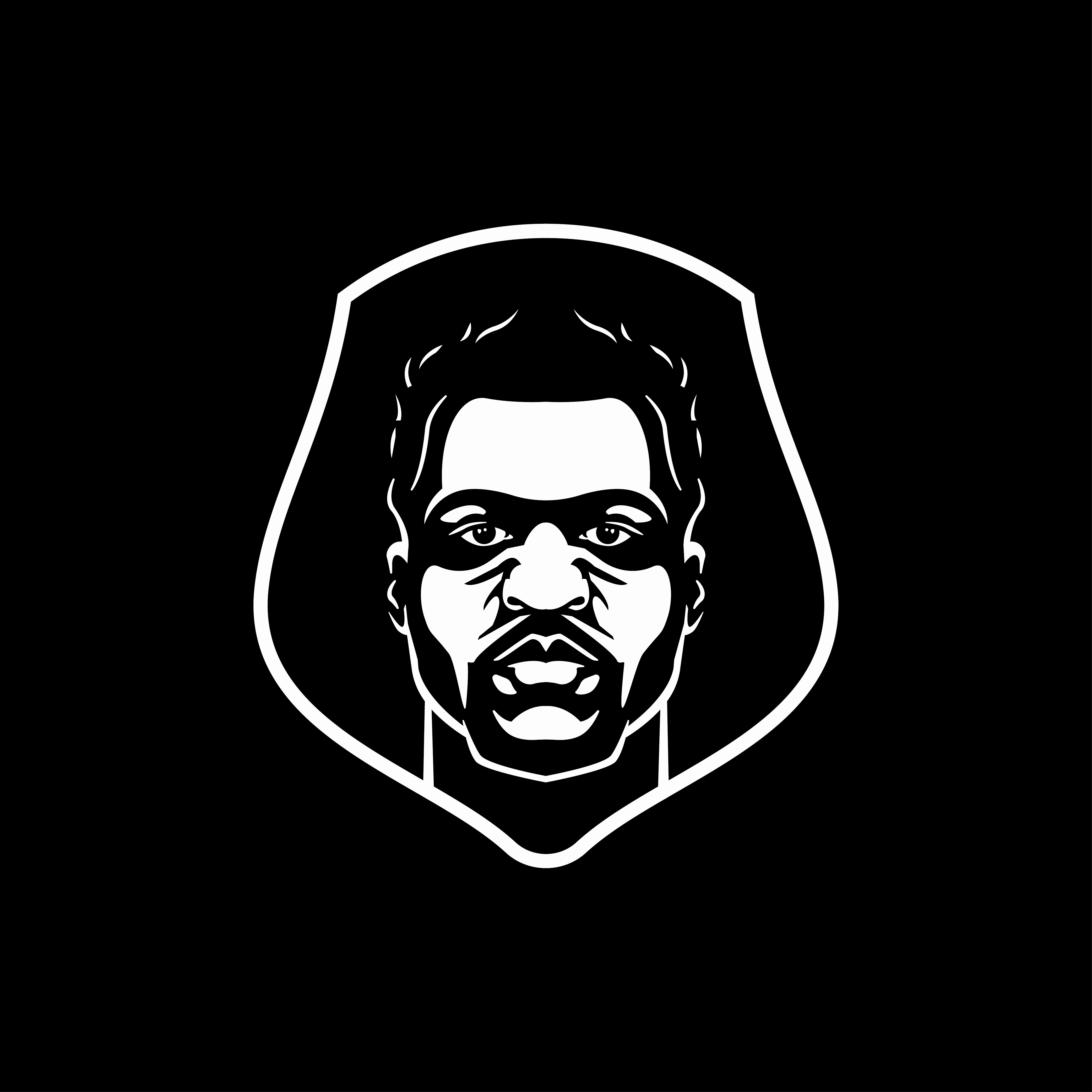 UFC African Champion 3kings africa animation art branding champion design fighter graphic design icon illustration illustrator kings logo motion graphics ufc ui vector