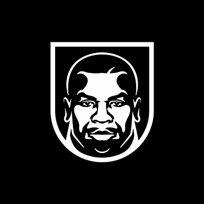 Mike Tyson art boxing branding design floyd graphic design icon illustration illustrator ironmike king kong legend logo maeyweather mike tyson pacman strong ui vector