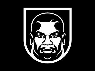 Mike Tyson art boxing branding design floyd graphic design icon illustration illustrator ironmike king kong legend logo maeyweather mike tyson pacman strong ui vector