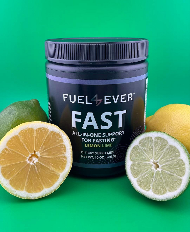 fasting electrolyte by FUEL EVER on Dribbble