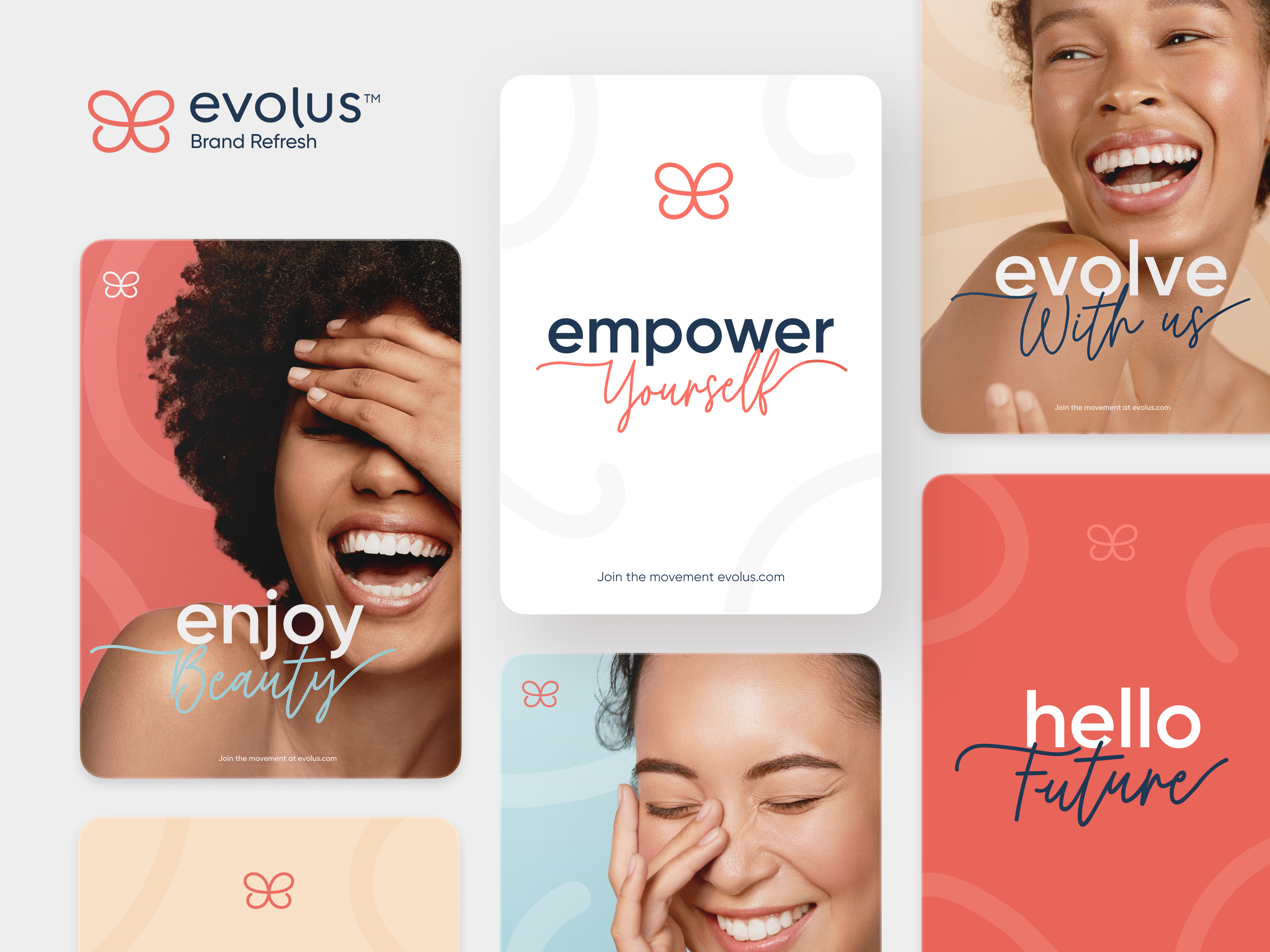 Example of Essential Branding