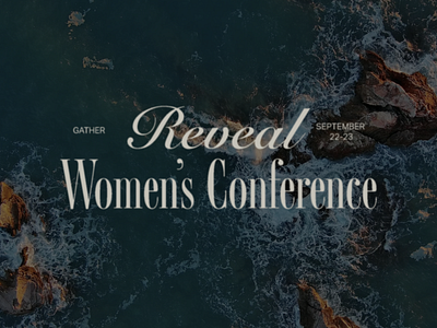 Women's Conference Event Branding branding conference design digital design event branding event design graphic design logotype