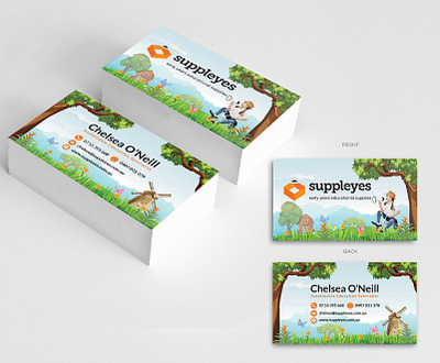 Business Card advertisement booklet branding brochure business card catalogue design flyer graphic design ui