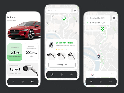 EV Charging Station Finder App app design ev charging ev charging app ev charging app development ev charging management ev charging platform ev charging software ev charging solutions ev charging station app ev charging station finder app mobile app design ui design