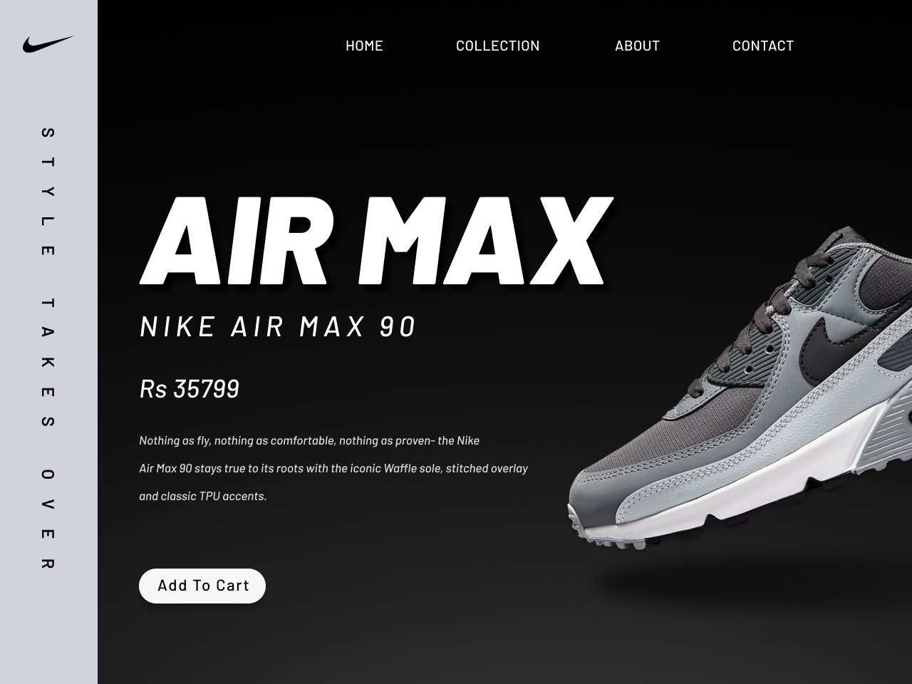nike air max 90 logo