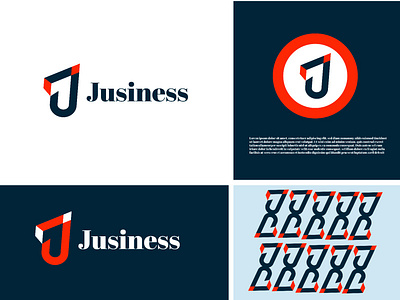 J logo Design branding design graphic design illustration j modern logo jlogo letter logo logo typography unique logo vector