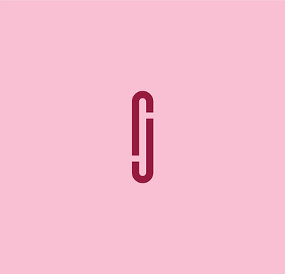 RJ - Logo design for parfume company branding design graphic design logo symbol
