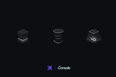 Brahma Console icons graphic design icons illustration ui ui icons uidesign