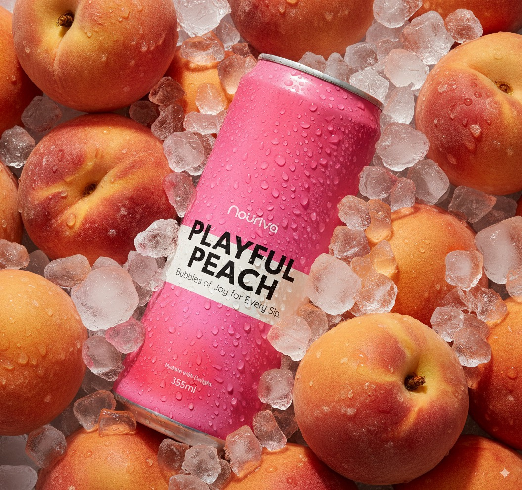 Nouriva Branding brand design brand guide brand guidlines branding design graphic design logo logo design logo type minimal logo modern modern branding modern logo package design packaging soda branding typography