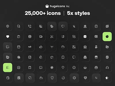Hugeicons Pro | The world's largest icon library bulk duotone figma icons glass hugeicons pro icon library icon pack iconset lineicon minimal icons outline solid stroke svg icons twotone