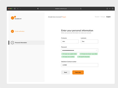 Inline Validation designs, themes, templates and downloadable graphic ...