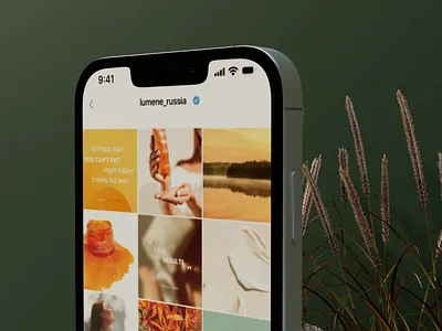 Social media stories for cosmetics brand animation app beauty branding cosmetics design iphone mobile motion nimax post publication design smm social media