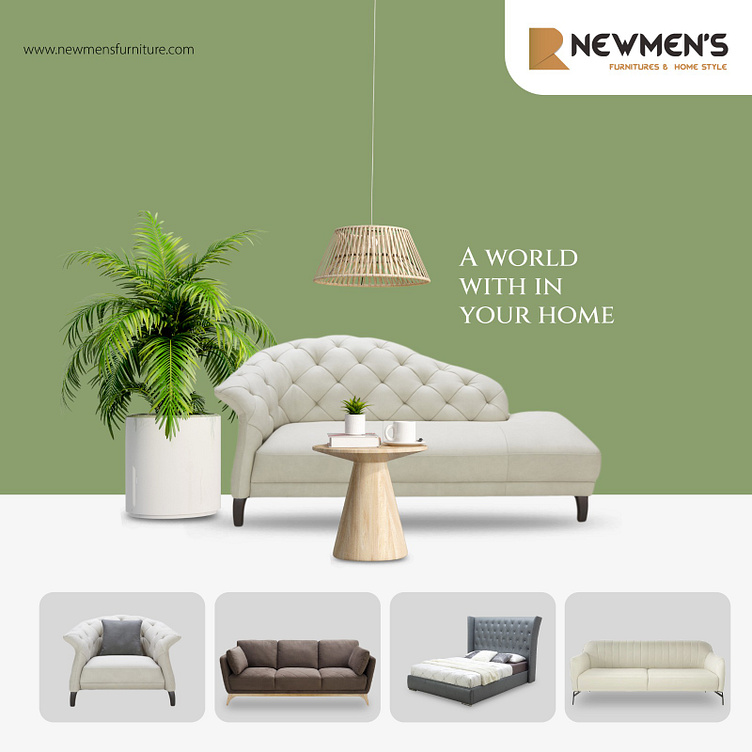 Furniture Shops In Coimbatore by seobud digi on Dribbble