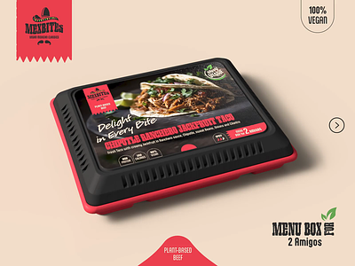 Print Design | Packaging ©Mexbites Menu Boxes 3d art branding food labeling packaging product design retail