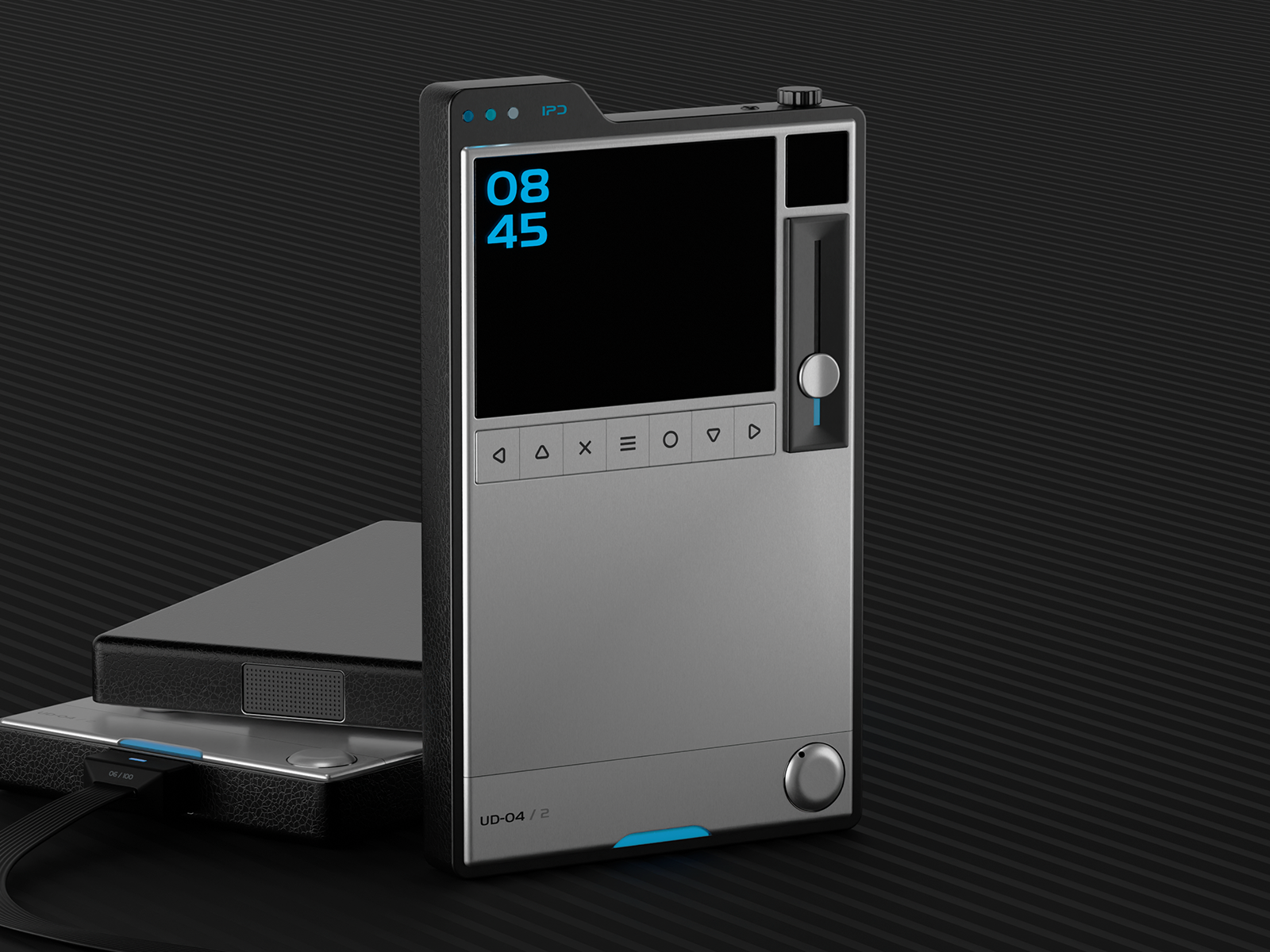 Device 3d blender device