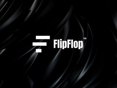 FlipFlop - Visual Branding brand identity branding branding identity f logo letter f letter f logo letter f monogram logo logo design monogram visual branding visual identity