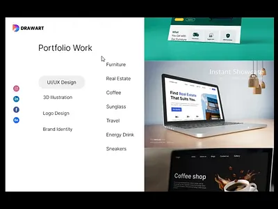 Product Portfolio Landing Page design figma figma designer landing page landing page design portfolio landing page portfolio landing page design portfolio web page product product landing page product portfolio product portfolio landing page product portfolio website product sell product sell landing page ui ui designer uiux web portfolio website deisgn