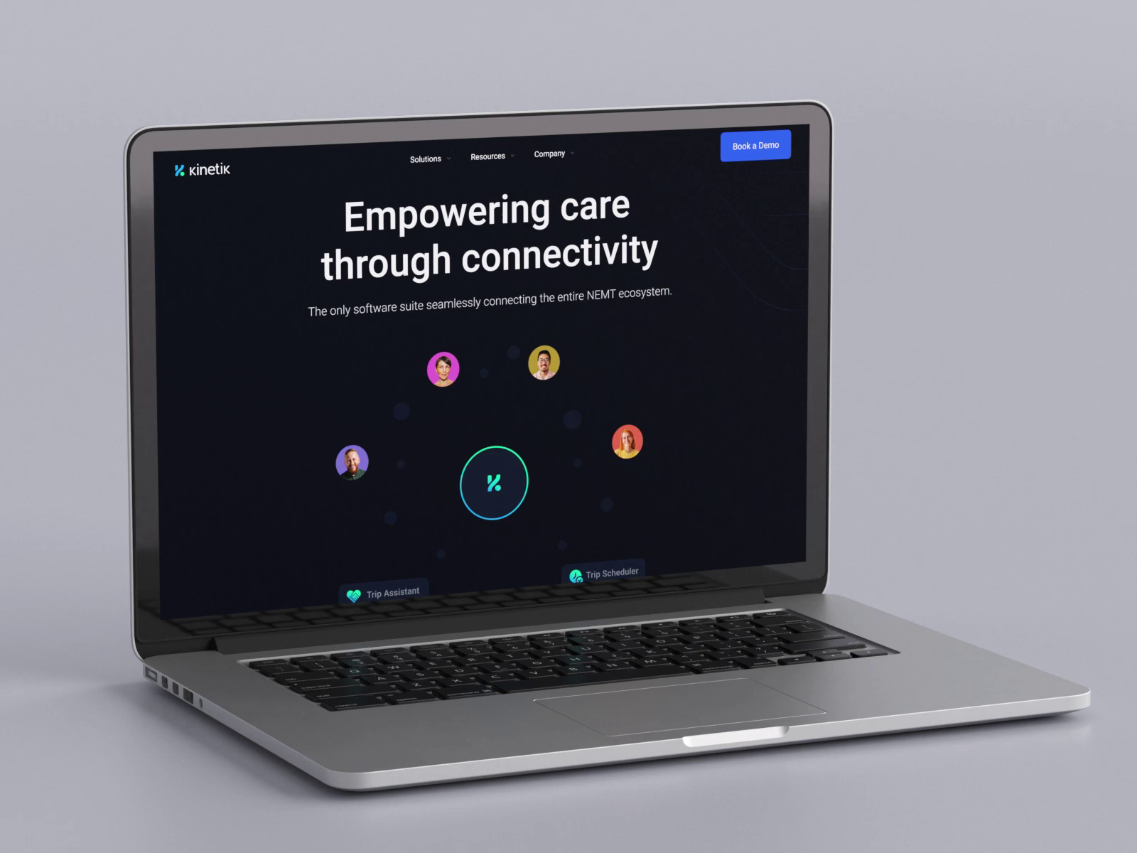 Kinetik - Homepage hero animation by Anna Meleshina for Balkan Brothers ...
