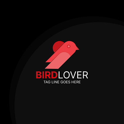 Bird Logo, Bird Icon, Logo Design, Ai logo, Png, EPS 3d animation branding design graphic design illustration logo motion graphics ui vector