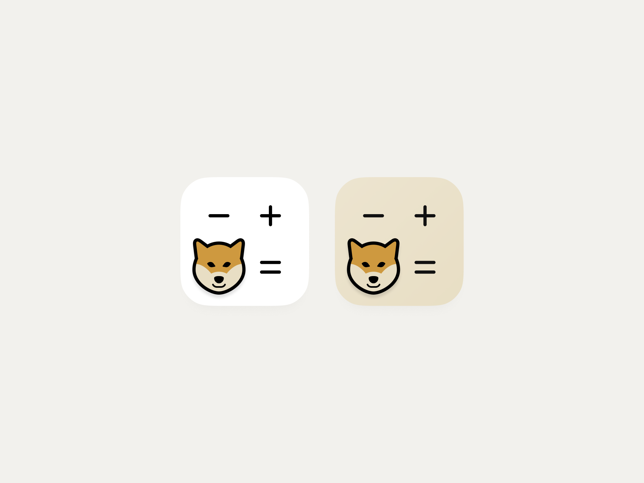 cute app icon by igor lemeshkin on Dribbble