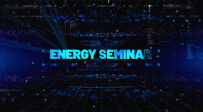 Energy Seminar 2023 Launching Video