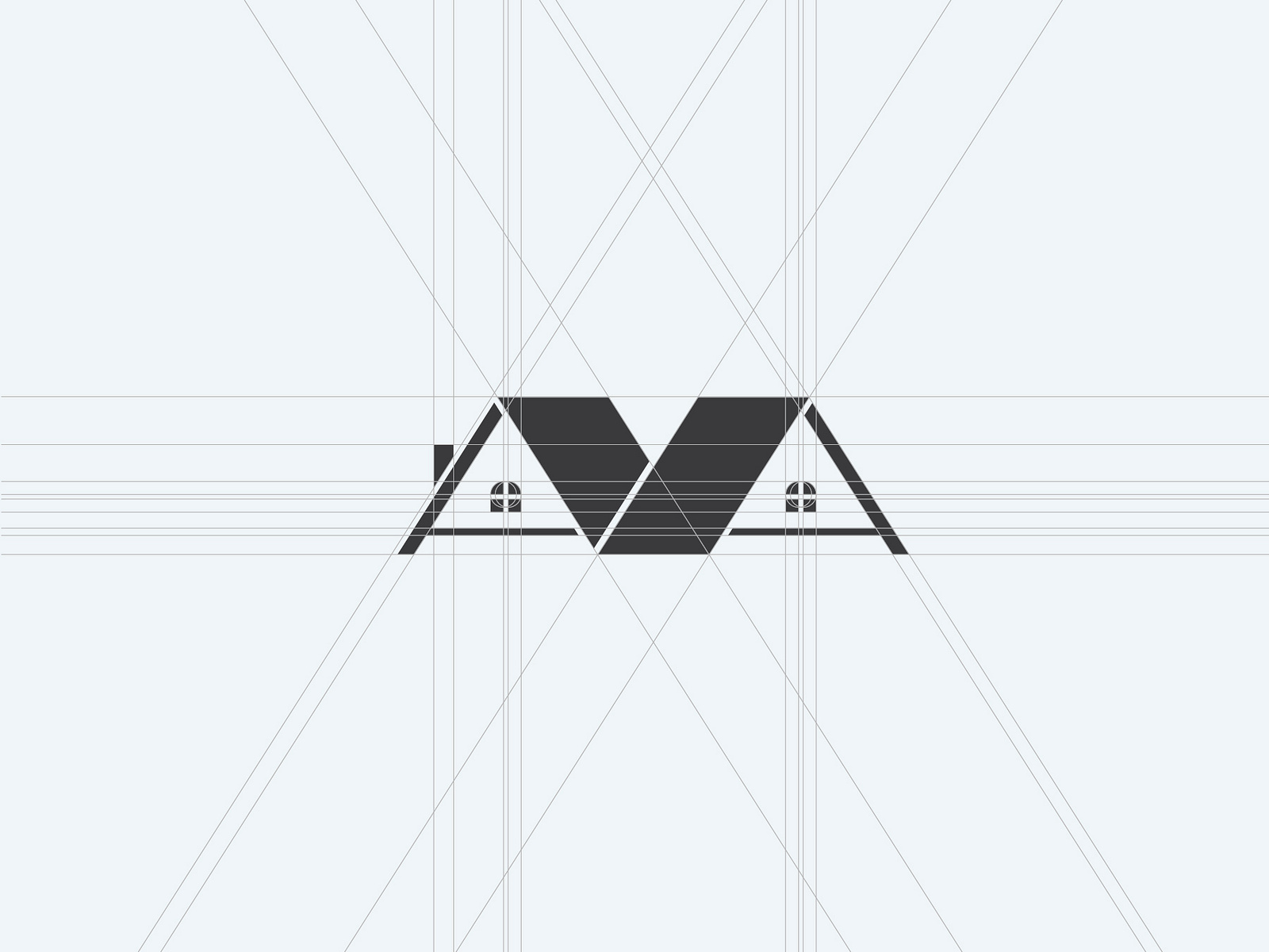 AVA Real Estate Logo by Kevin Campita Creative Druid Founder on Dribbble