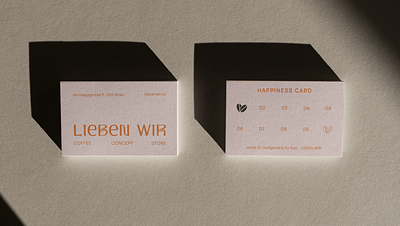 Lieben Wir Brand Identity